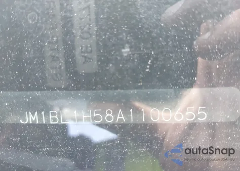 2010 Mazda Mazda3 S Sport из США, поврежденный, VIN JM1BL1H58A1100655